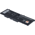 Baterie T6 Power Dell Latitude 5330, 5430, 5530, 7330, 7430, 7530, 3815mAh, 58Wh, 4cell, Li-pol