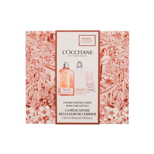 L'Occitane Cherry Blossom