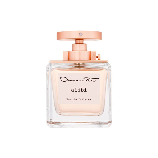 Oscar de la Renta Alibi, Tester