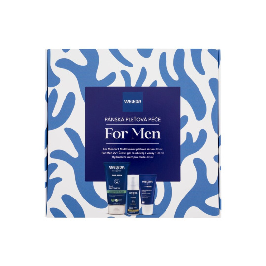 Weleda For Men