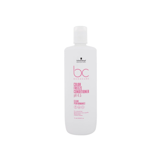 Schwarzkopf Professional BC Bonacure Color Freeze