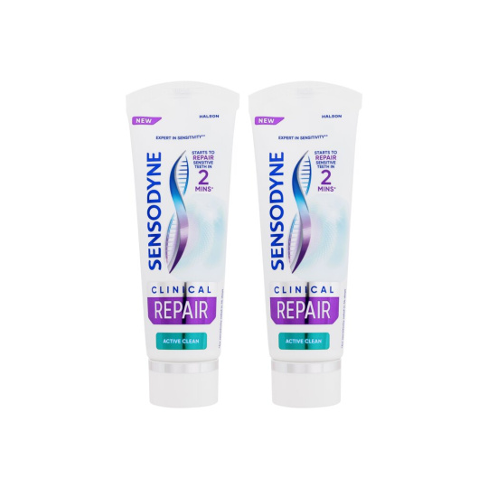 Sensodyne Clinical Repair Duo