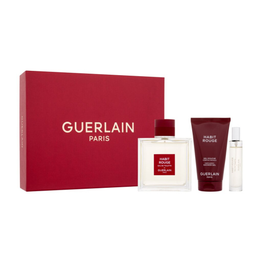 Guerlain Habit Rouge