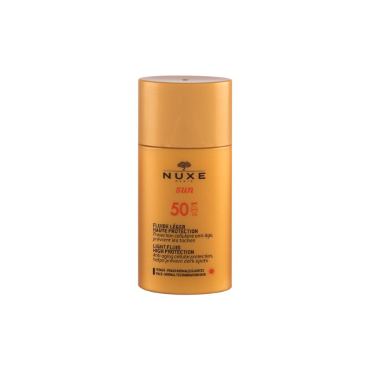 NUXE Sun SPF50