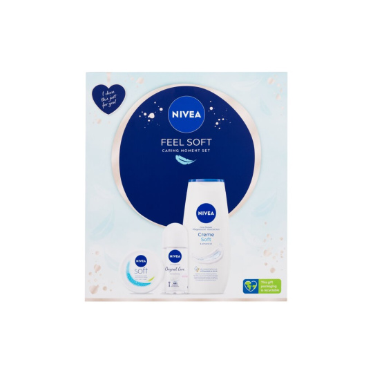 Nivea Feel Soft