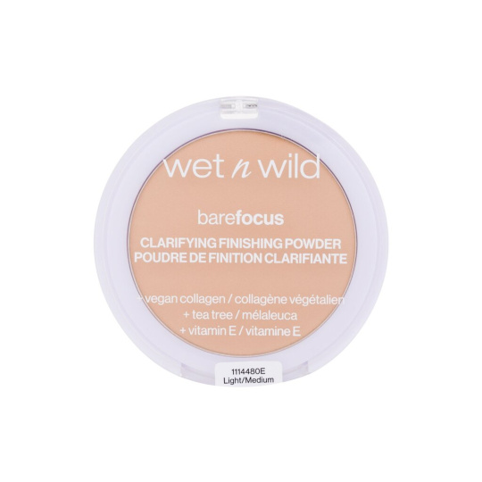 Wet n Wild Bare Focus