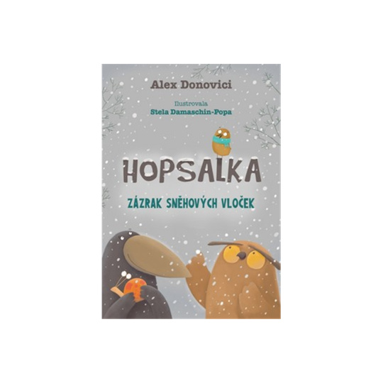 Hopsalka - Zázrak sněhových vloček