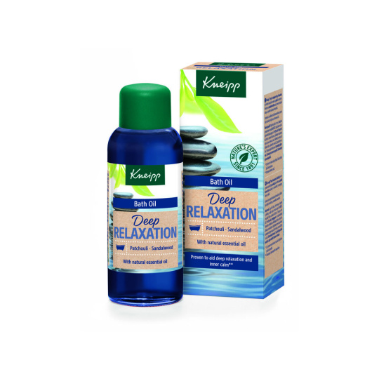 Kneipp Deep Relaxation Patchouli & Sandalwood