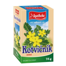 Apotheke Kotvičník nať 75g