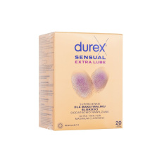 Durex Sensual