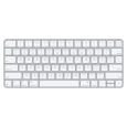 Apple Magic Keyboard Touch ID/Bezdrátová Bluetooth/US layout/Bílá