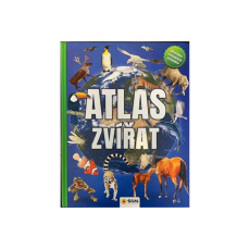 Atlas zvířat - Školákův zeměpisný průvodce