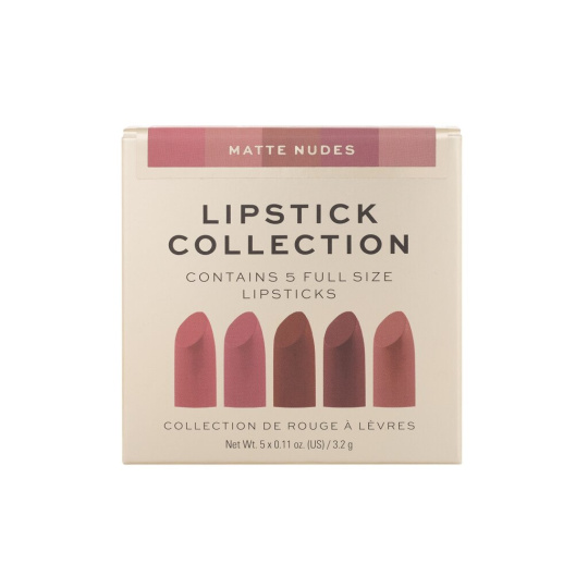 Revolution Pro Lipstick Collection