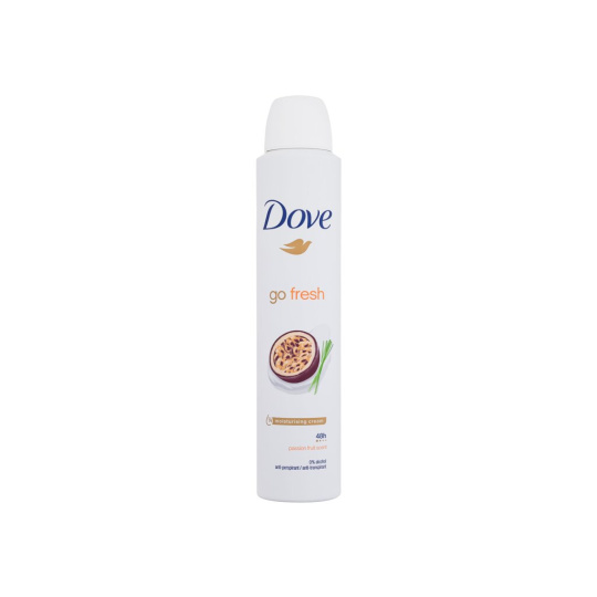 Dove Go Fresh 48h