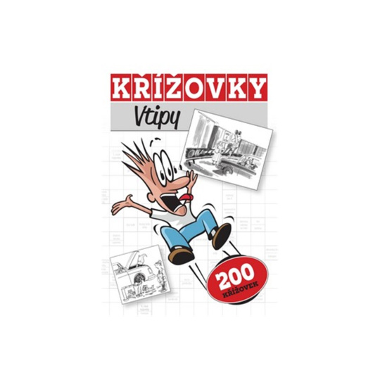 Křížovky - Vtipy