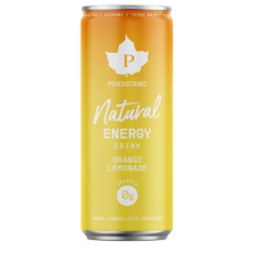 Natural Energy Drink 330 ml