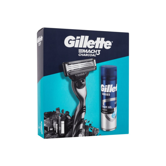 Gillette Mach3