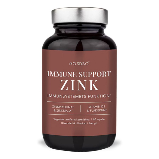 Zink Immune Support 90 kapslí