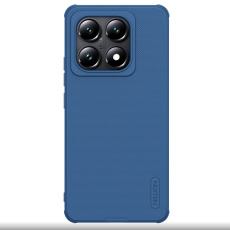 Nillkin Super Frosted PRO Zadní Kryt pro Xiaomi 14T Pro Blue