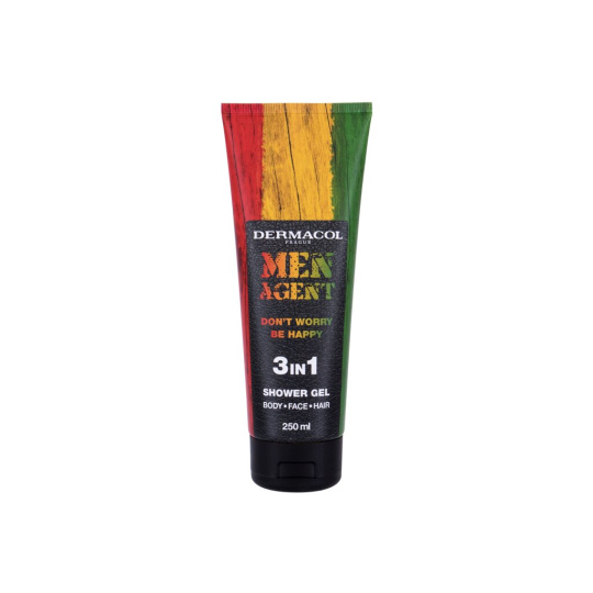 Dermacol Men Agent 3in1