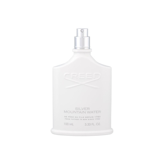 Creed Silver Mountain Water, Tester