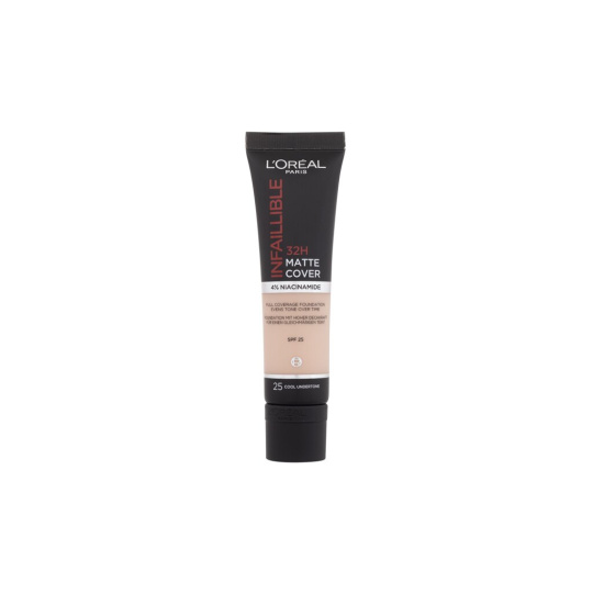 L'Oréal Paris Infaillible SPF25