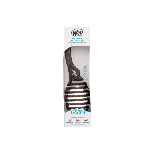 Wet Brush Shower Detangler