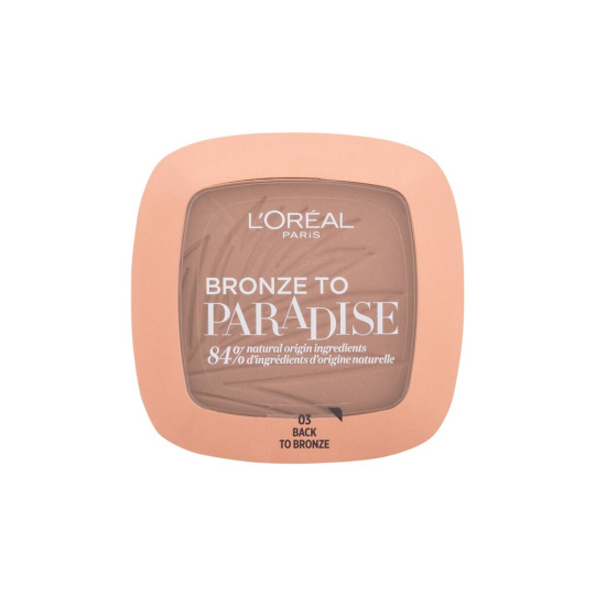 L'Oréal Paris Bronze To Paradise