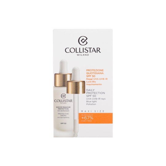 Collistar Smart Sun Protection SPF50