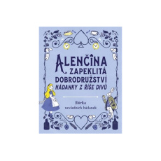 Alenčina zapeklitá dobrodružství