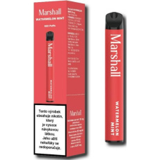 Marshall elektronická cigareta 20mg Watermelon Mint