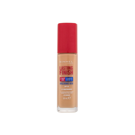 Rimmel London Lasting Finish SPF20