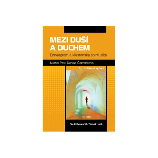 Mezi duší a duchem - 3. rozšířené vydání