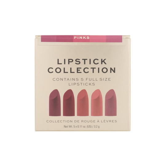 Revolution Pro Lipstick Collection