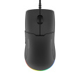 Xiaomi Gaming Mouse Lite/Herní/Optická/6 200 DPI/Drátová USB/Černá