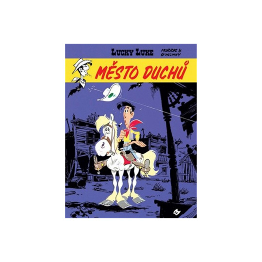 Lucky Luke: Město duchů