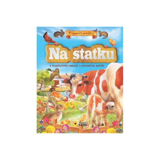 Tajemná knížka Na statku