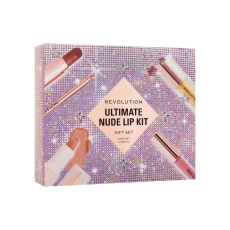 Makeup Revolution London Ultimate Nude Lip Kit