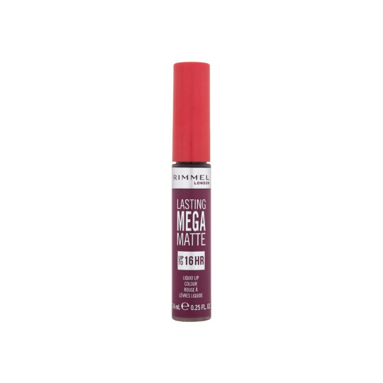 Rimmel London Lasting Mega Matte