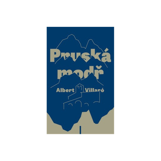 Pruská modř