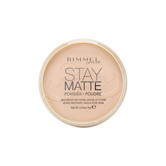 Rimmel London Stay Matte