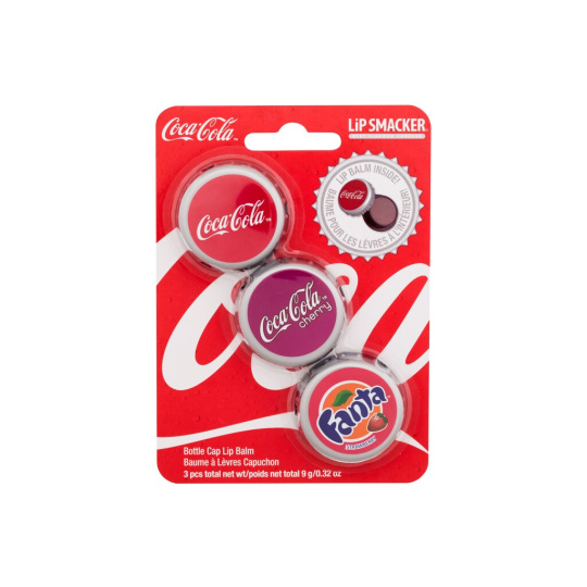 Lip Smacker Coca-Cola