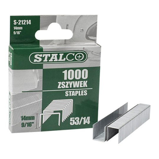 spona 10mm typ A (1000ks) STALCO