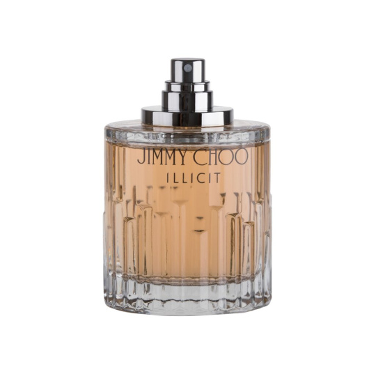 Jimmy Choo Illicit, Tester