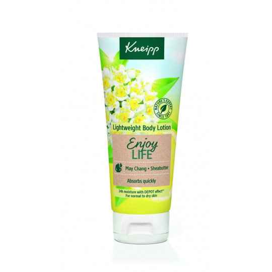 Kneipp Enjoy Life May Chang & Sheabutter