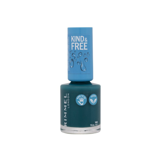 Rimmel London Kind & Free