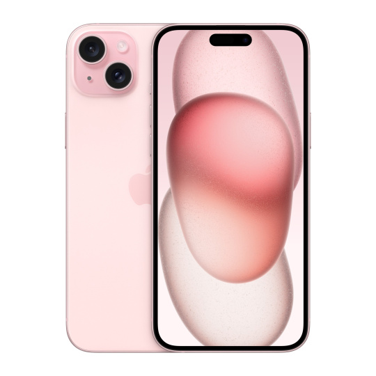 Apple iPhone 15 Plus/512GB/Růžová