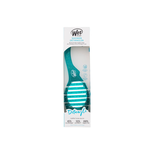 Wet Brush Shower Detangler