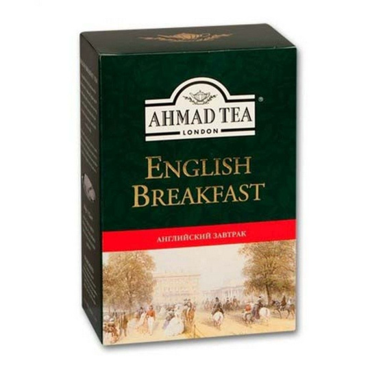 Ahmad čaj English Breakfast 100g