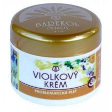 Barekol krém Violkový 50ml